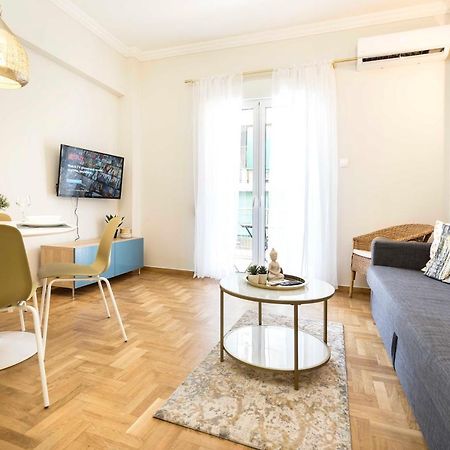 Υour Perfect Choice In Athens - Petralona Lägenhet Exteriör bild