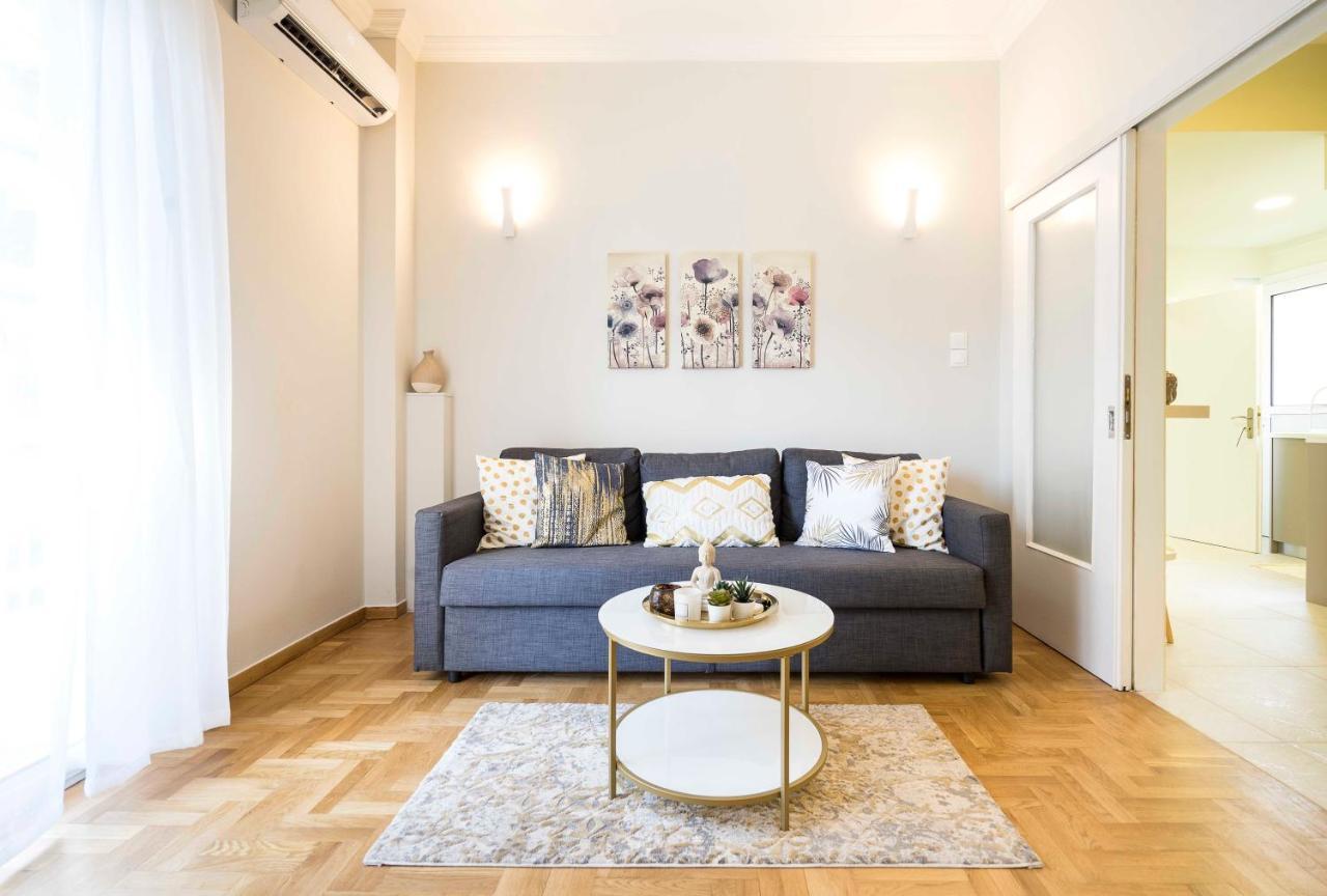 Υour Perfect Choice In Athens - Petralona Lägenhet Exteriör bild