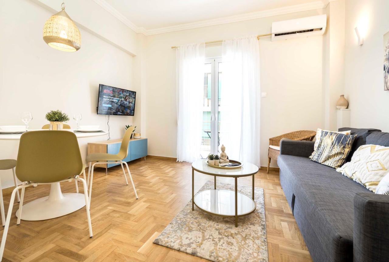 Υour Perfect Choice In Athens - Petralona Lägenhet Exteriör bild