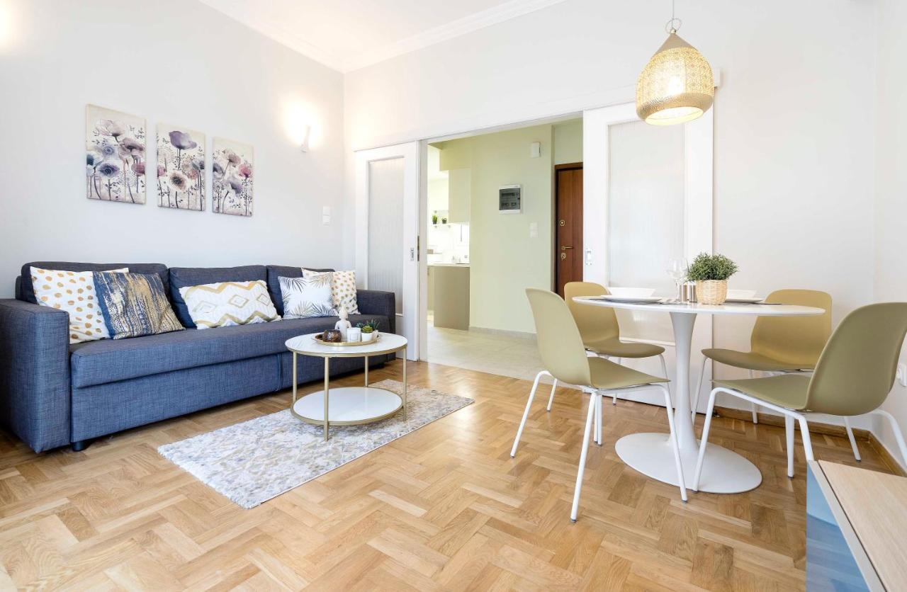 Υour Perfect Choice In Athens - Petralona Lägenhet Exteriör bild
