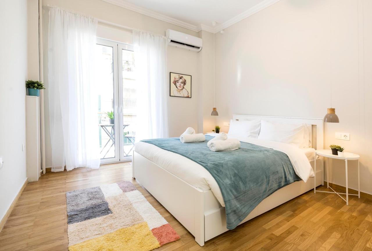 Υour Perfect Choice In Athens - Petralona Lägenhet Exteriör bild