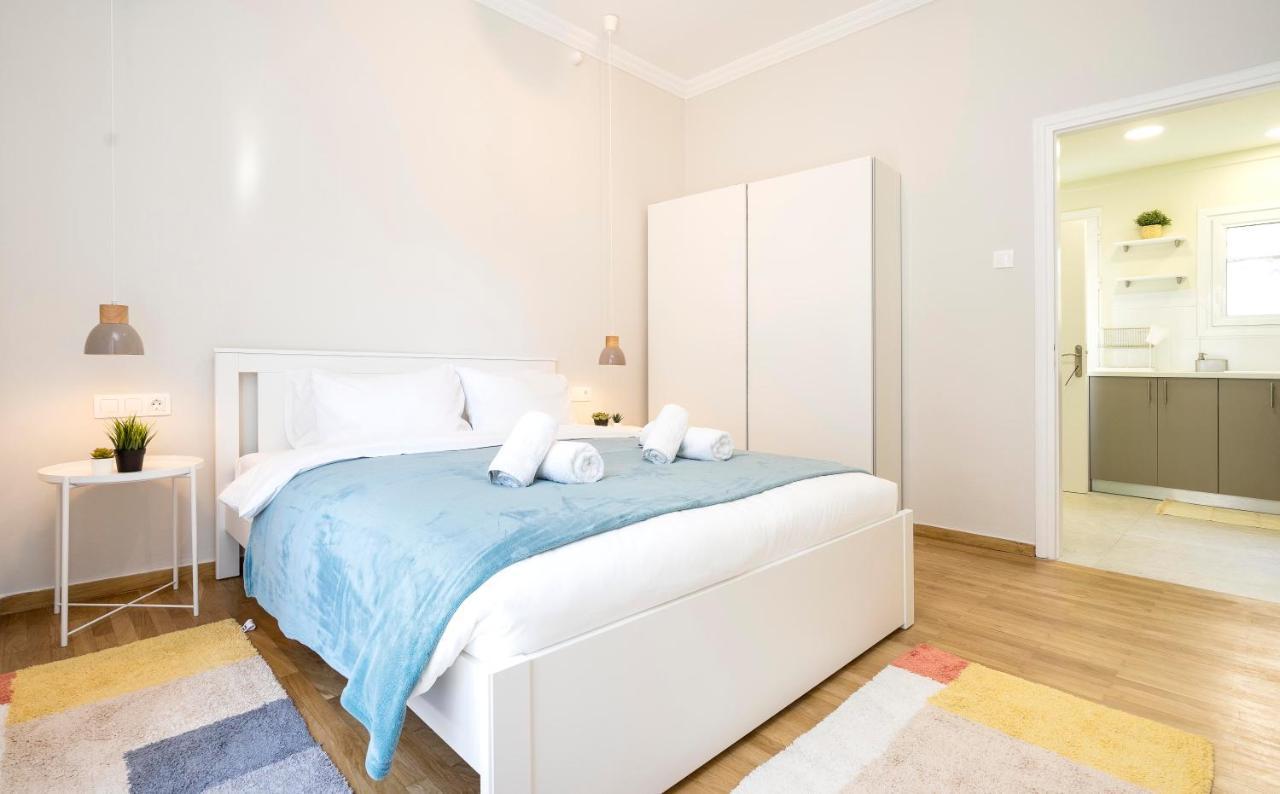 Υour Perfect Choice In Athens - Petralona Lägenhet Exteriör bild